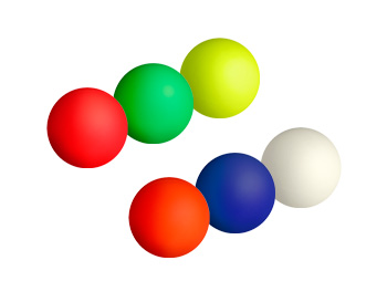 turbo bounce juggling balls