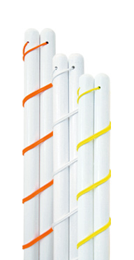 diabolo wood handsticks