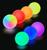 Lighted Balls